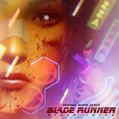 Blade Runner Black Lotus (Original Score) cover