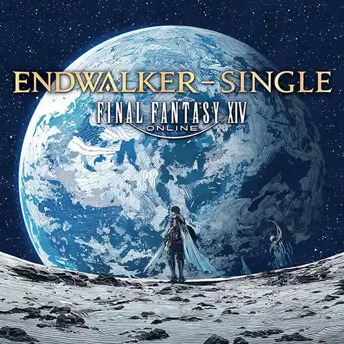 Final Fantasy XIV - ENDWALKER (Single) cover