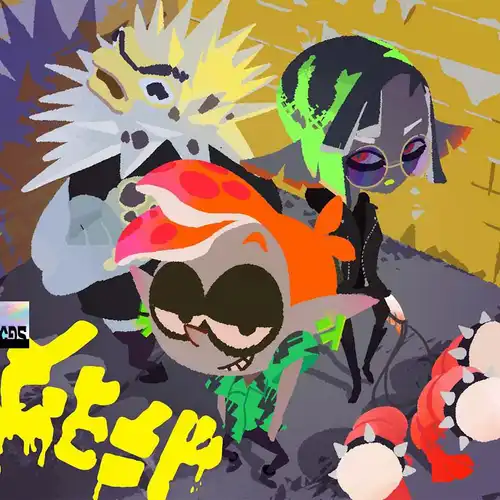 Splatoon 3 - Clickbait (DEMO) cover