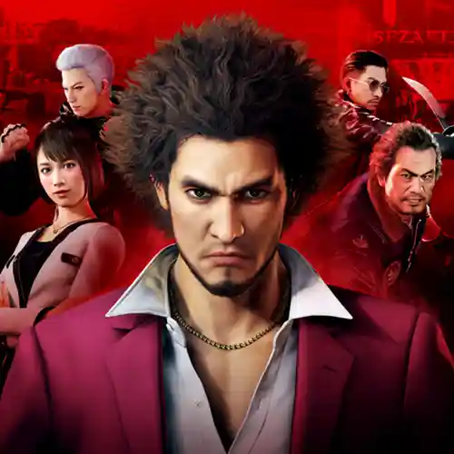 Yakuza: Like A Dragon Karaoke Hit Song Collection cover