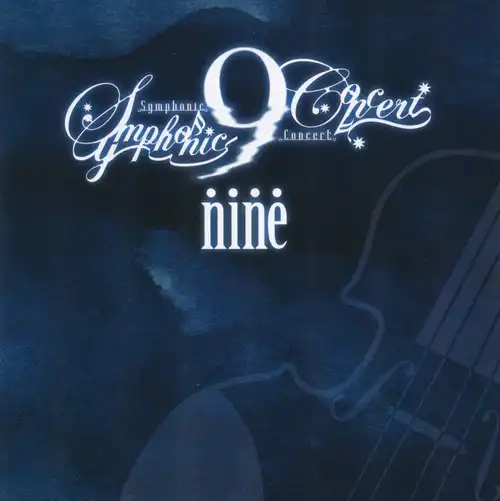 9-nine- Symphonic Concert All Songs Collection cover