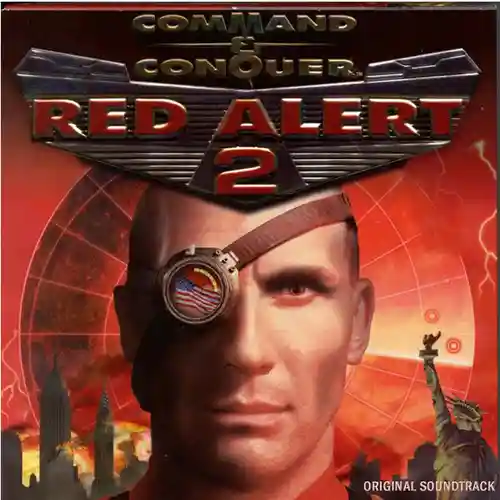 Command & Conquer: Red Alert 2 Original Soundtrack cover