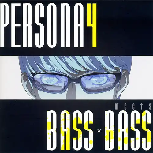 Persona 4 meets BASS×BASS cover