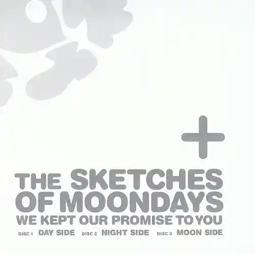 Moon - The Sketches of Moondays ~We Kept Our Promise To You~ cover