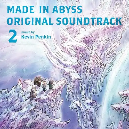 Made in Abyss Original Soundtrack 2 cover