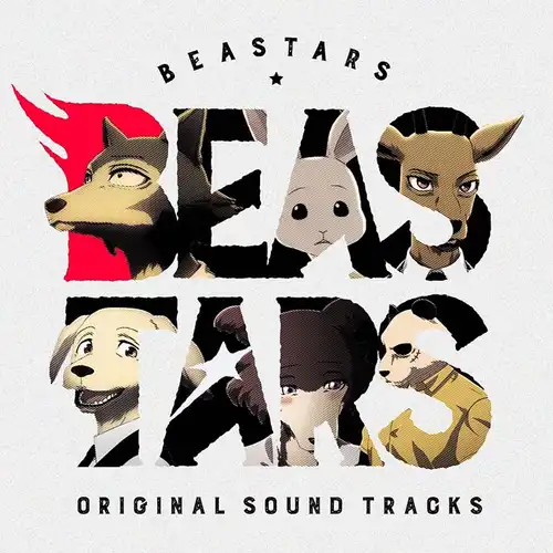 BEASTARS Original Soundtrack cover