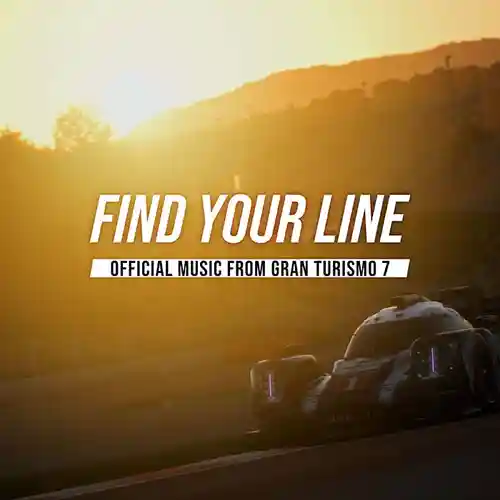 Gran Turismo 7: Find Your Line (Official Music) cover