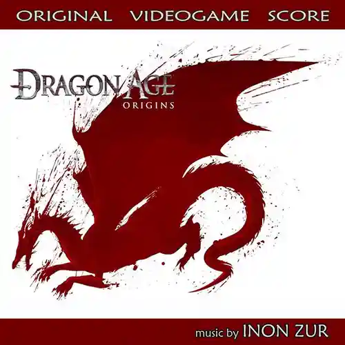 Dragon Age: Origins Original Videogame Score cover