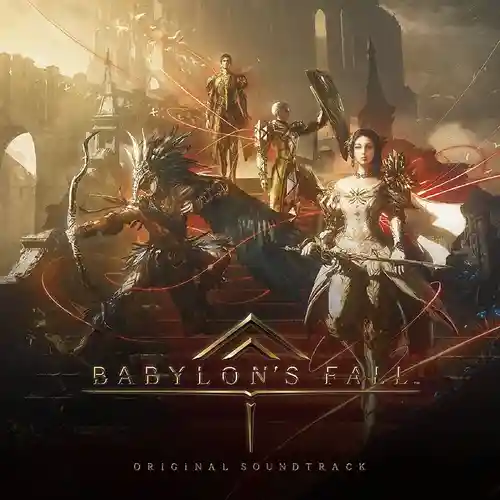 Babylon's Fall Original Soundtrack cover