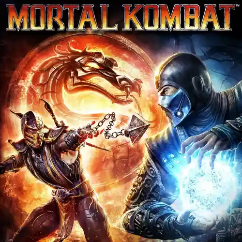 Mortal Kombat 9: The Komplete Videogame Score cover