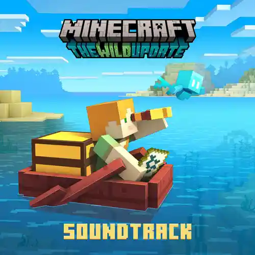Minecraft: Wild Update (Original Game Soundtrack) cover