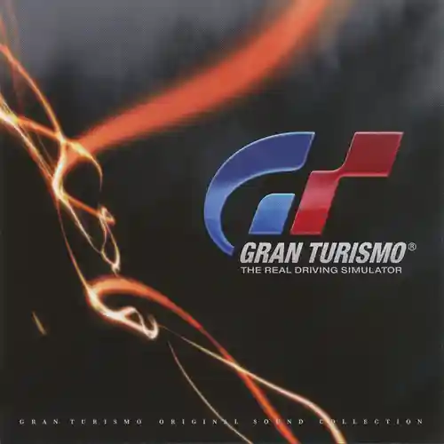 Gran Turismo Original Sound Collection cover