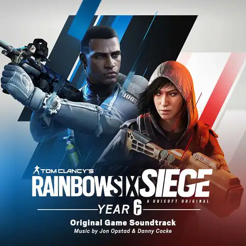 Rainbow Six Siege: Year 6 Original Soundtrack cover