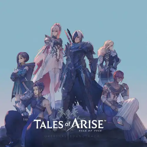 Tales of Arise Original Soundtrack cover