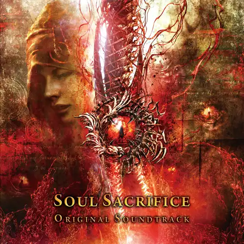 Soul Sacrifice Original Soundtrack cover