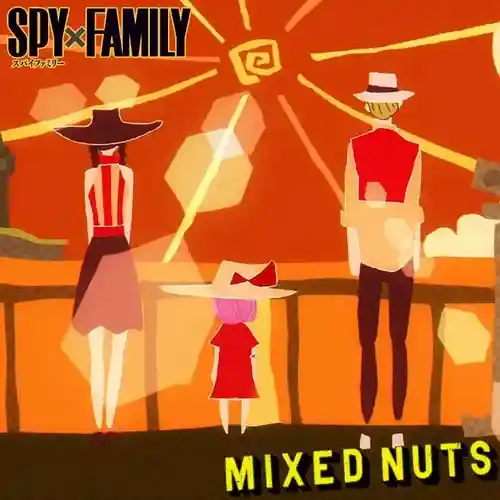 Spy x Family - Mixed Nuts cover