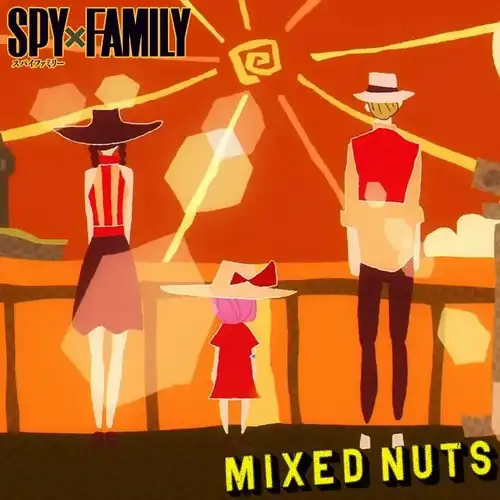 Spy x Family - Mixed Nuts cover