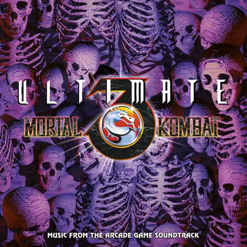 Ultimate Mortal Kombat 3 - Arcade Game Soundtrack Remaster cover