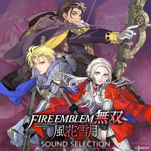 Fire Emblem Warriors: Three Hopes Sound Selection cover