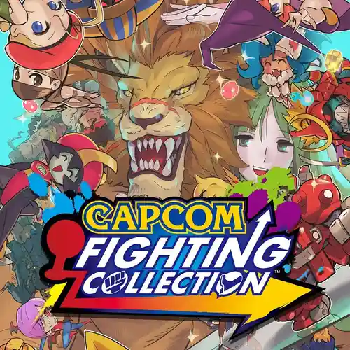 Capcom Fighting Collection - Soundtrack & Remixes cover