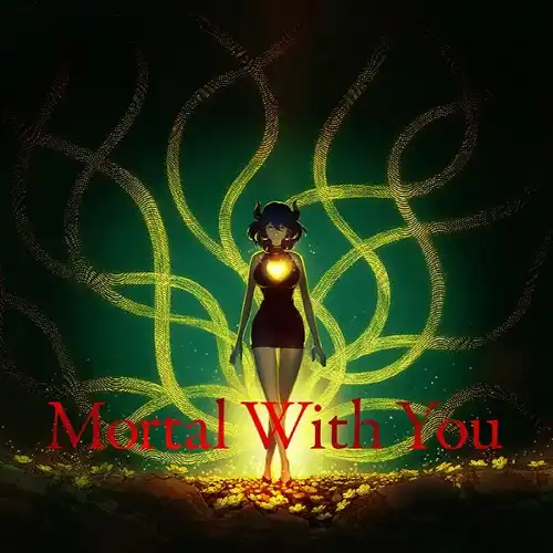 Vermeil in Gold - Mortal With You cover