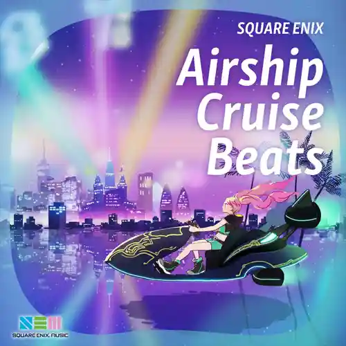 Square Enix - Airship Cruise Beats cover