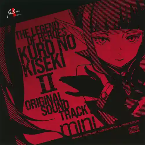 The Legend of Heroes: Kuro no Kiseki II Original Soundtrack mini cover