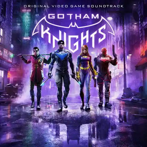 Gotham Knights (Original Video Game Soundtrack) cover