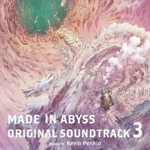 Made in Abyss Original Soundtrack 3 cover