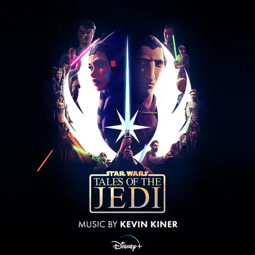 Tales of the Jedi (Original Soundtrack) cover