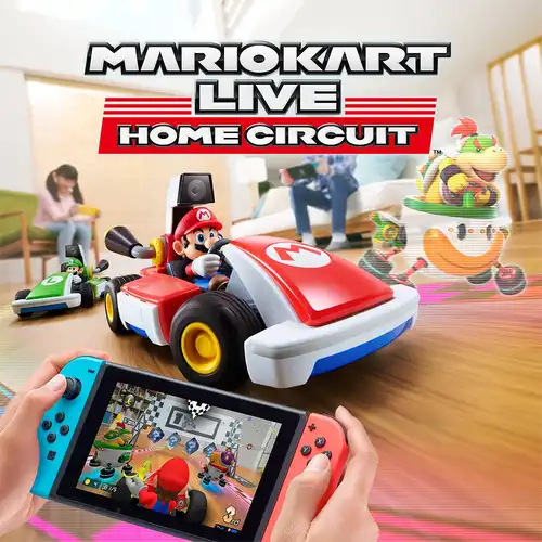 Mario Kart Live: Home Circuit Soundtrack cover