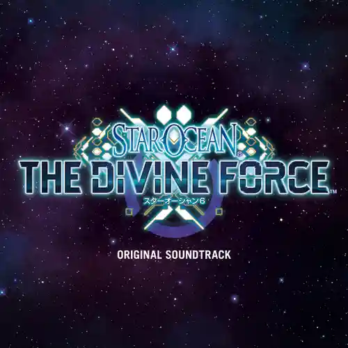 Star Ocean 6: The Divine Force Original Soundtrack cover