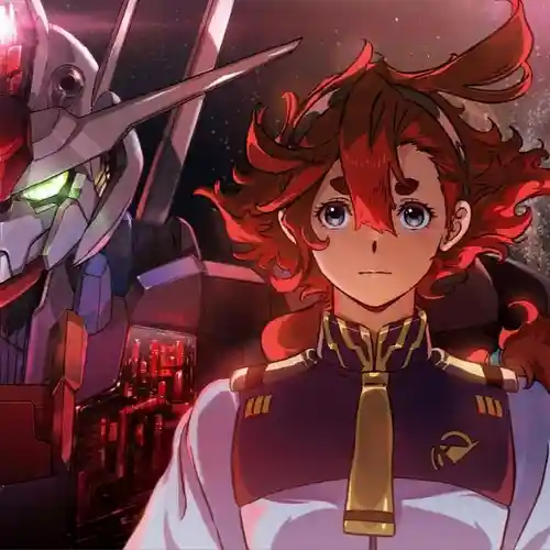 Mobile Suit Gundam: The Witch from Mercury - Shiyui cover