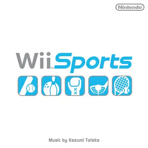 Wii Sports Original Soundtrack cover