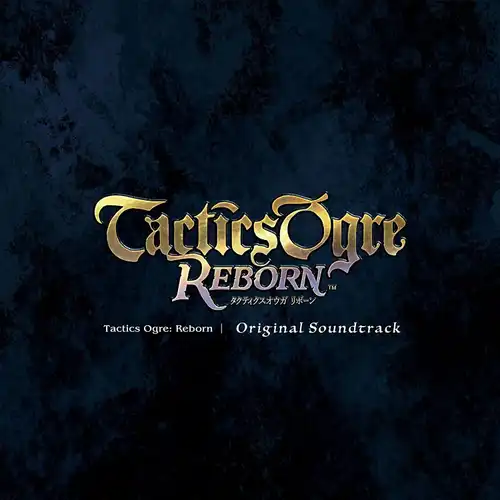 Tactics Ogre: Reborn Original Soundtrack cover
