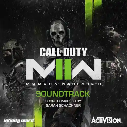 Call of Duty: Modern Warfare II (Original Game Soundtrack) cover