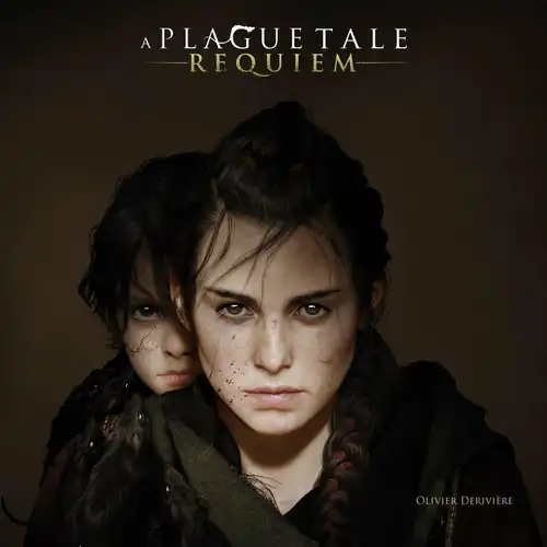 A Plague Tale: Requiem (Original Soundtrack) cover