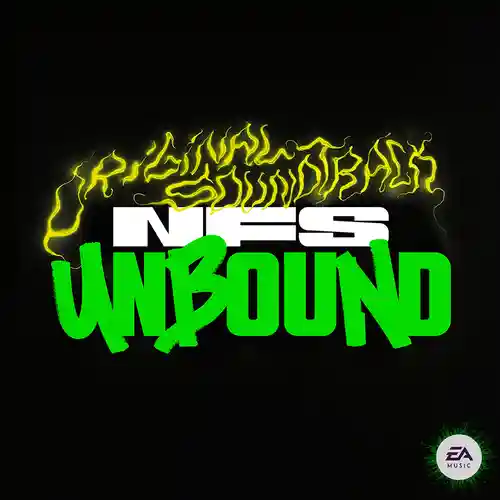 Need for Speed: Unbound (Original Soundtrack) cover