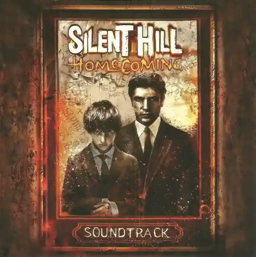 Silent Hill: Homecoming Original Soundtrack cover