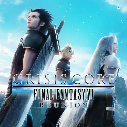 Crisis Core: Final Fantasy VII Reunion Mini Soundtrack cover