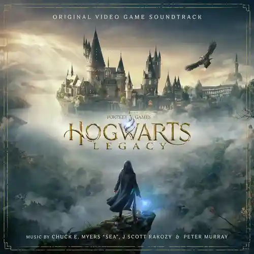 Hogwarts Legacy (Original Video Game Soundtrack) cover