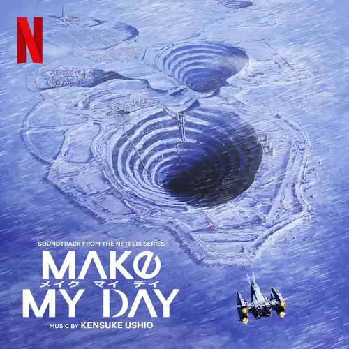 Make My Day (Soundtrack from the Netflix Series) cover