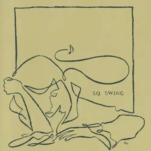 Square Enix - SQ SWING cover