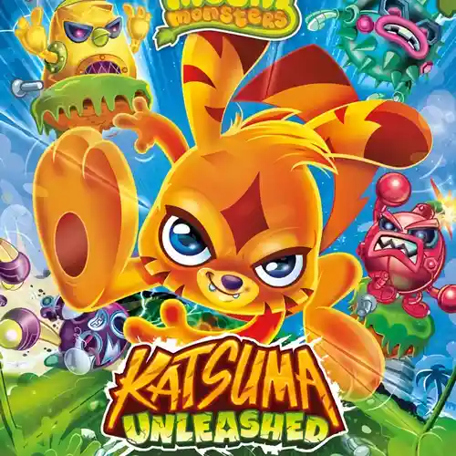Moshi Monsters: Katsuma Unleashed Soundtrack cover