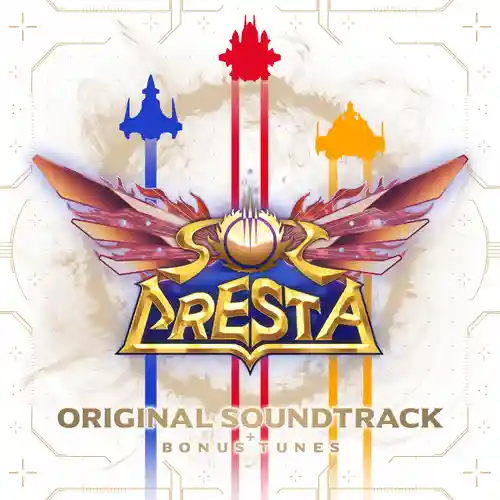 Sol Cresta Original Soundtrack + Bonus Tunes cover