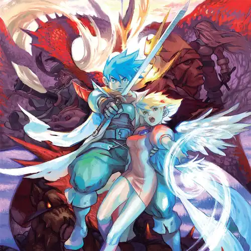 Breath of Fire III Sound Collection cover