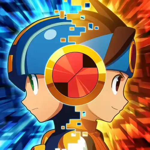 Mega Man Battle Network Legacy Collection Original Soundtrack cover