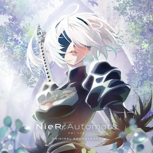 NieR:Automata Ver1.1a Original Soundtrack cover