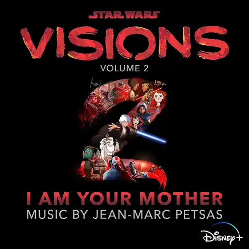 Star Wars: Visions Season 2 (Original Soundtrack) cover