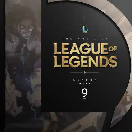 League of Legends: Season 9 (Original Game Soundtrack) cover